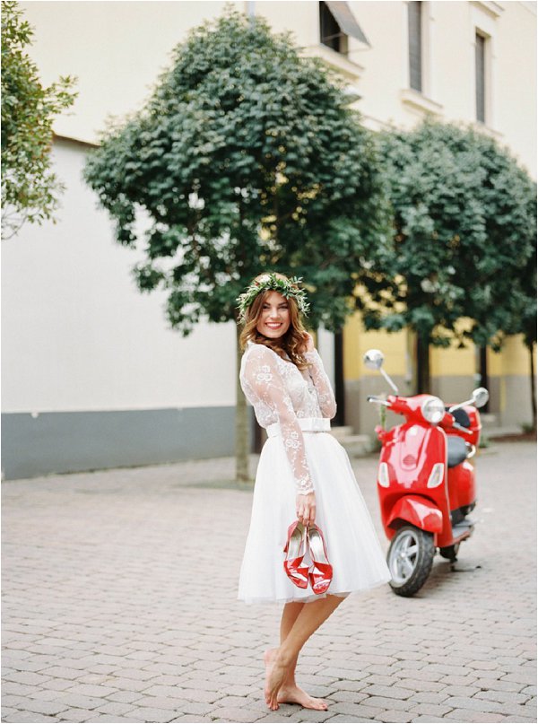 Vespa GTS Super