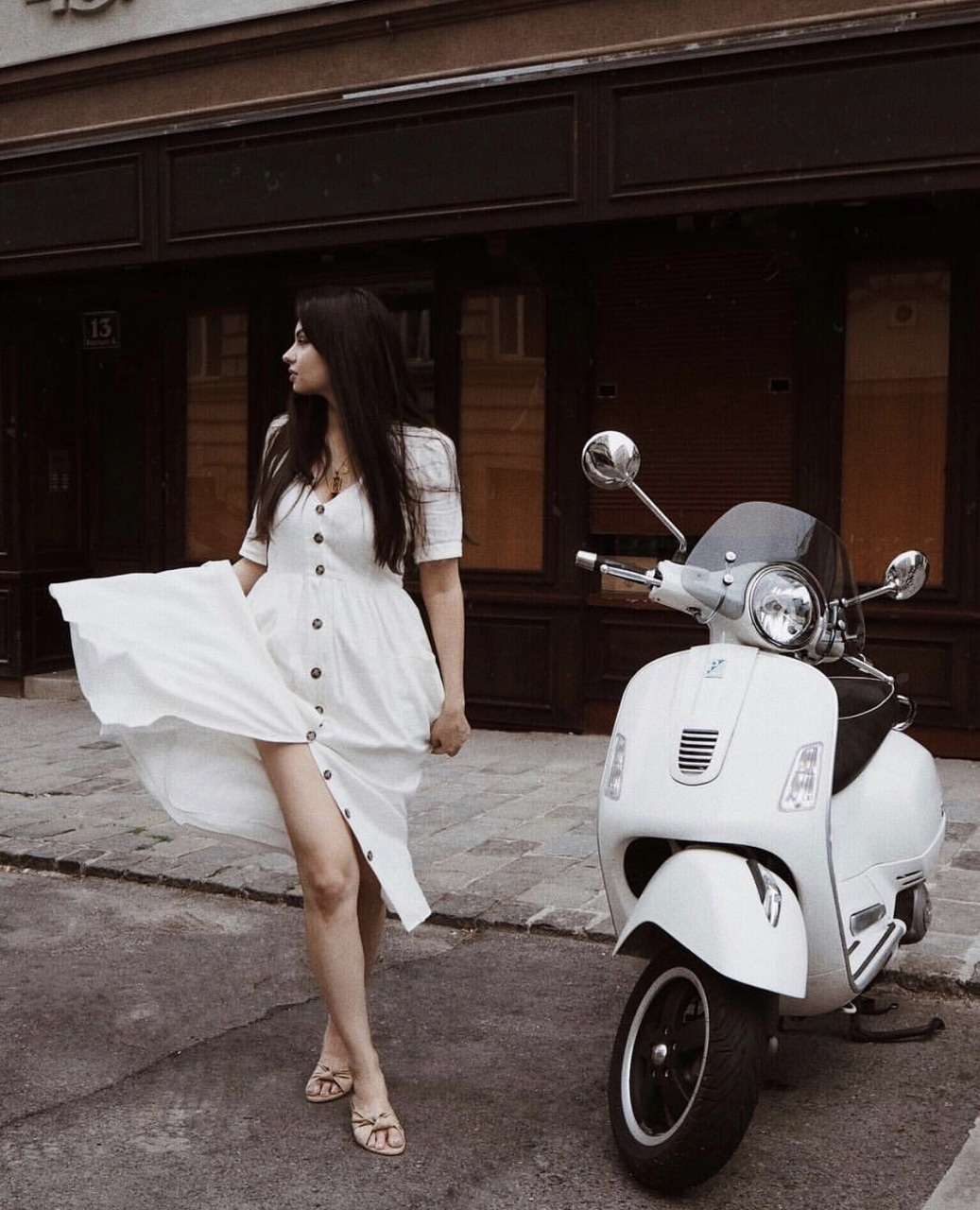 Vespa GTS Super