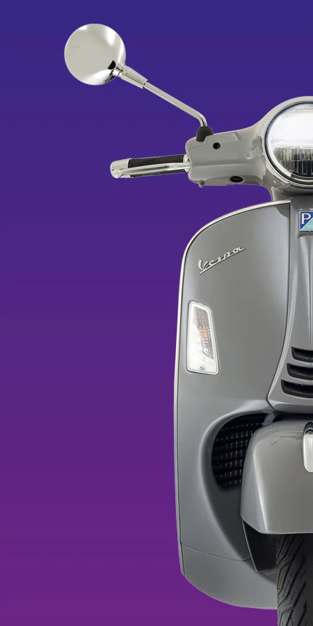 Vespa GTS Super
