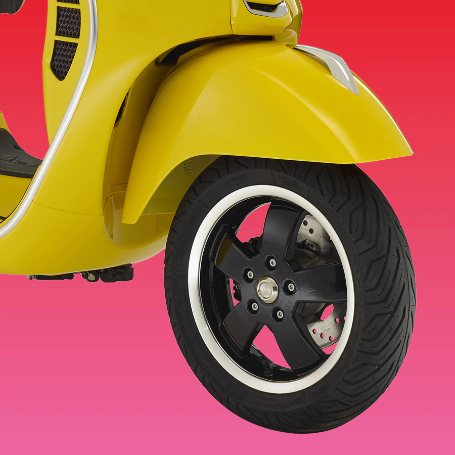 Vespa GTS Super